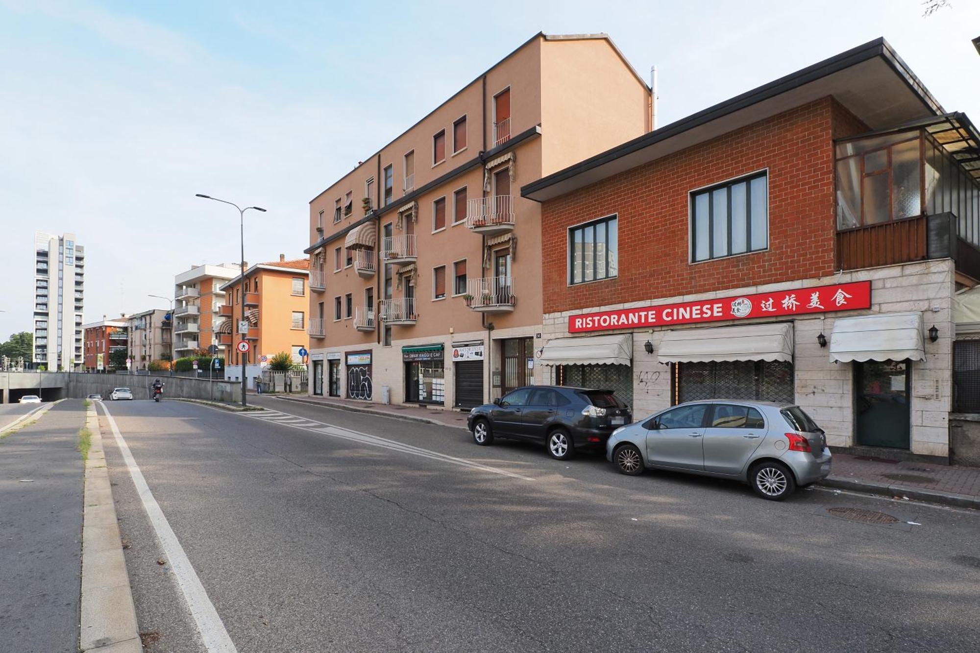 Primopiano - Astesani Apartment Milan Bagian luar foto