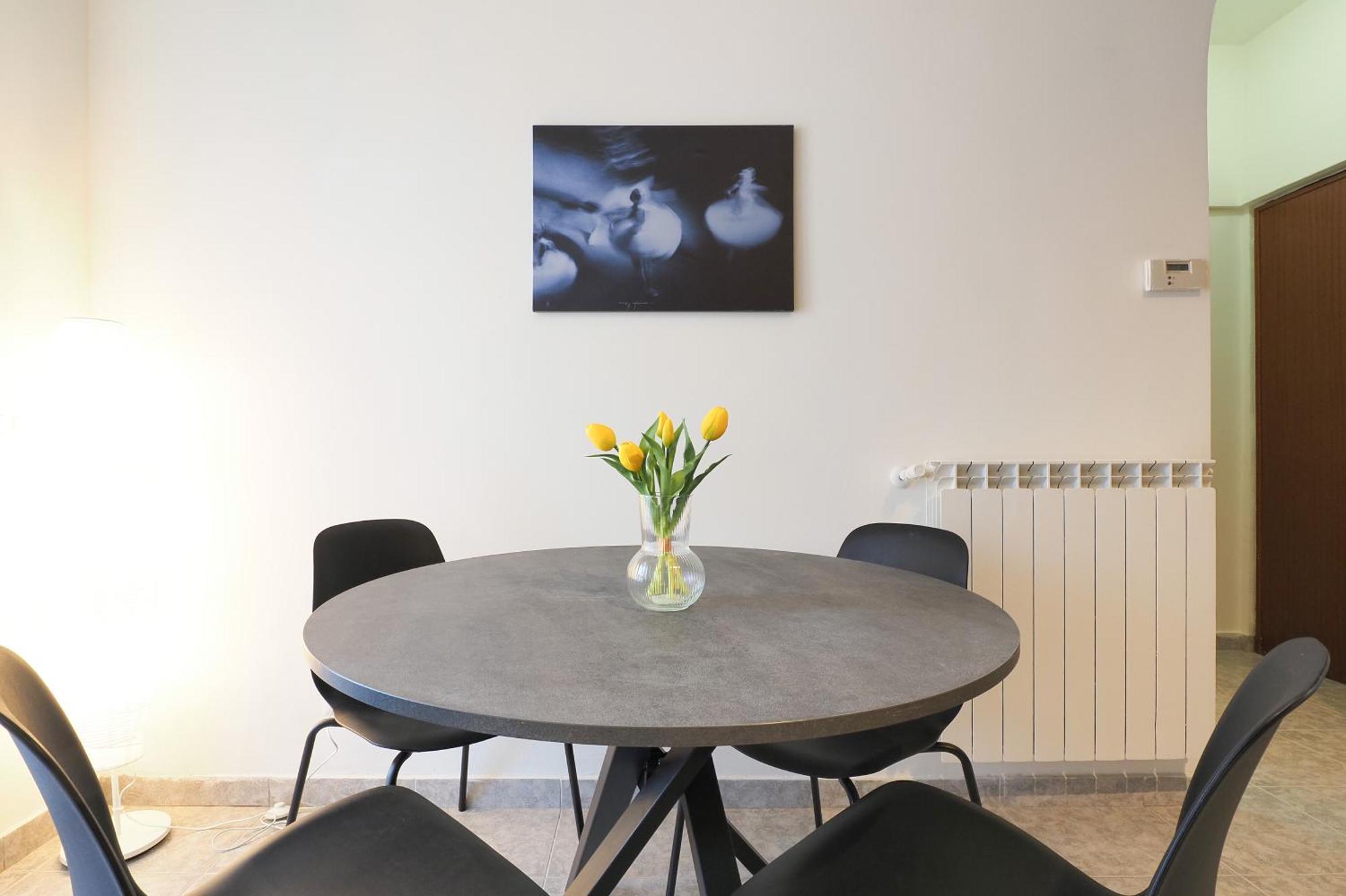 Primopiano - Astesani Apartment Milan Bagian luar foto