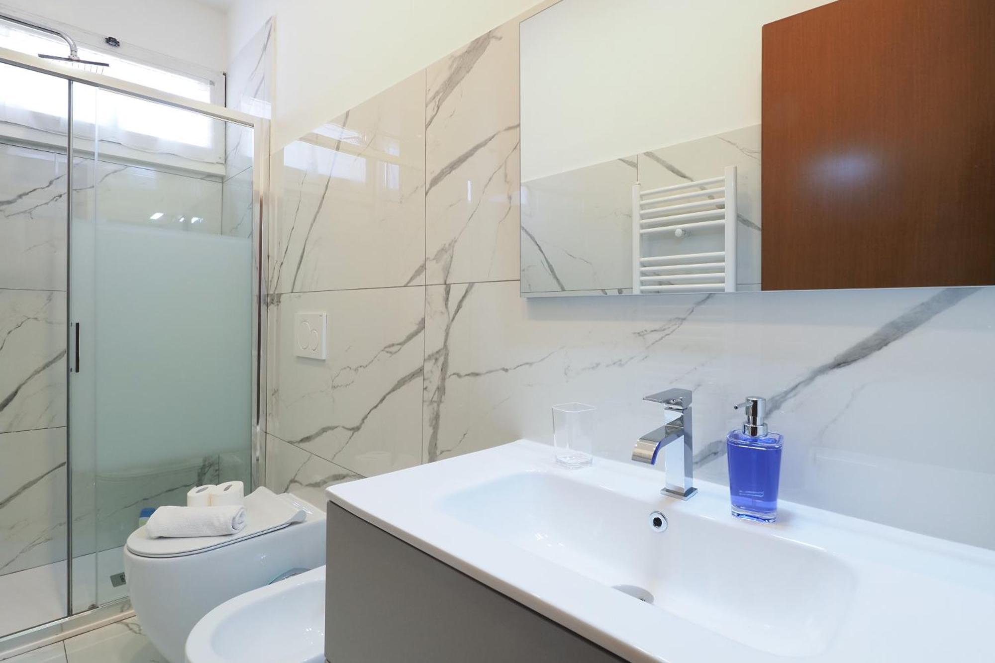 Primopiano - Astesani Apartment Milan Bagian luar foto