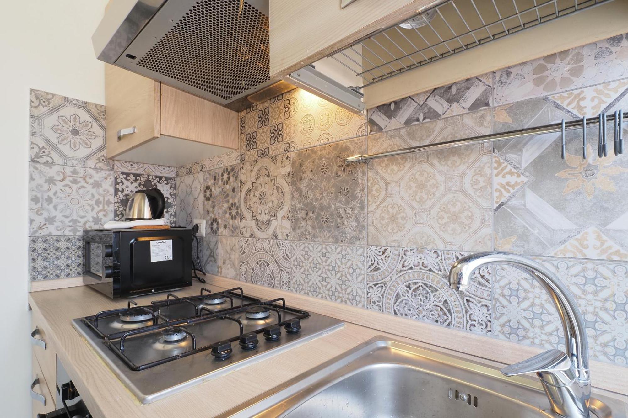 Primopiano - Astesani Apartment Milan Bagian luar foto