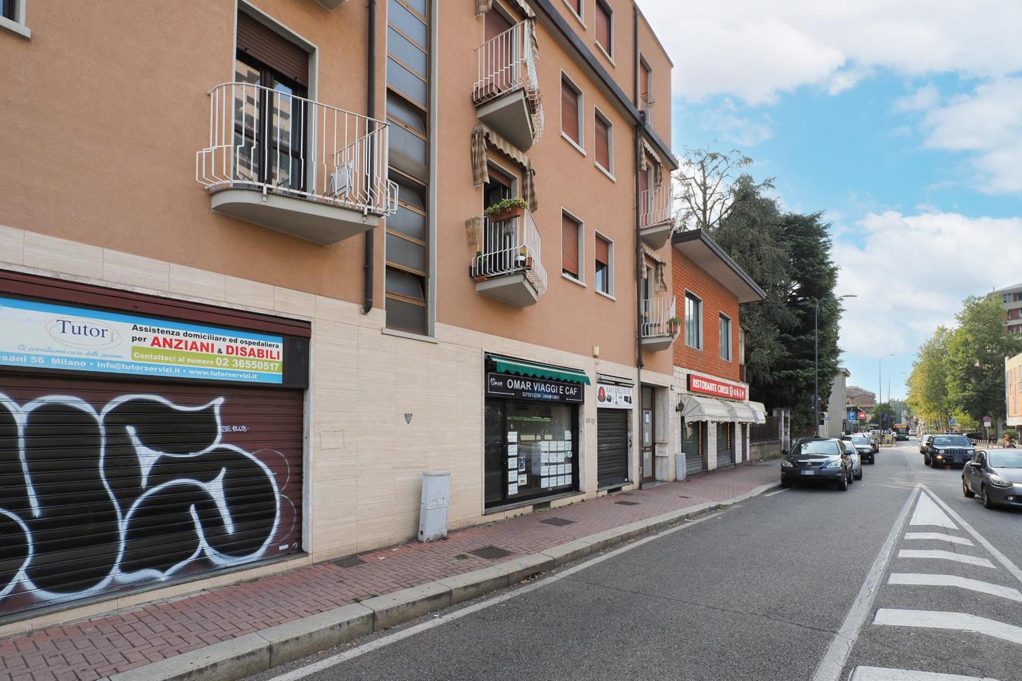 Primopiano - Astesani Apartment Milan Bagian luar foto