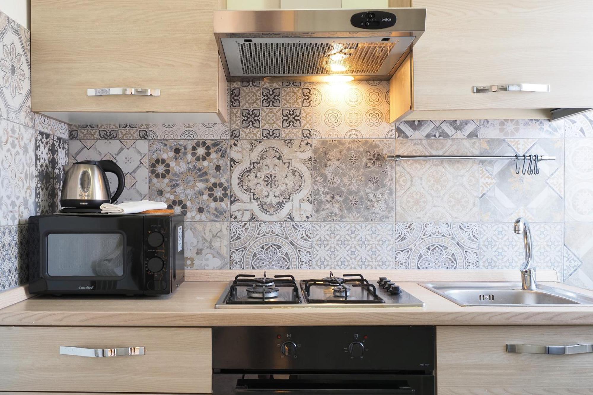 Primopiano - Astesani Apartment Milan Bagian luar foto