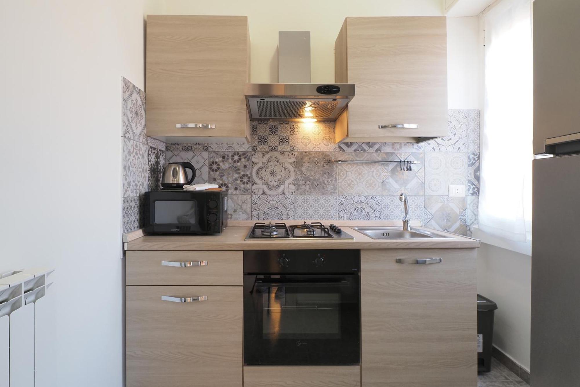Primopiano - Astesani Apartment Milan Bagian luar foto