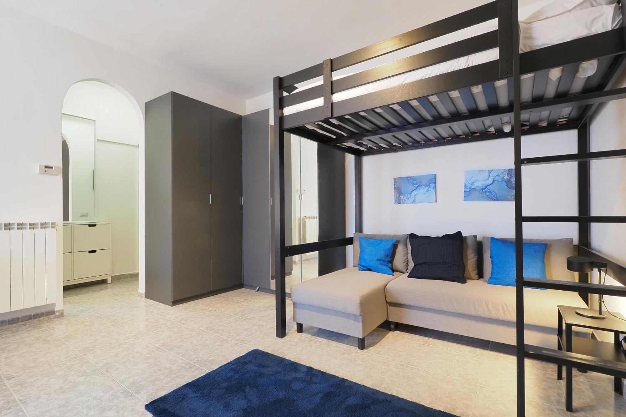 Primopiano - Astesani Apartment Milan Bagian luar foto