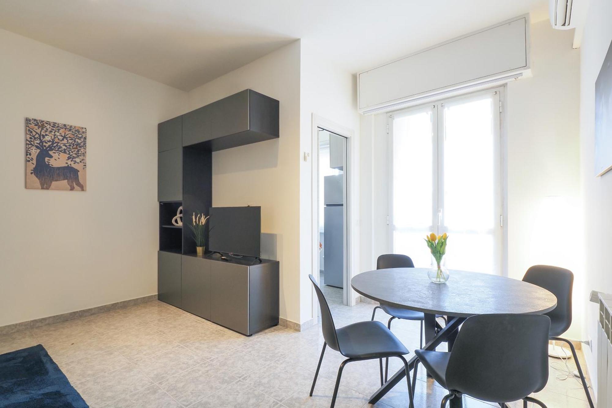 Primopiano - Astesani Apartment Milan Bagian luar foto