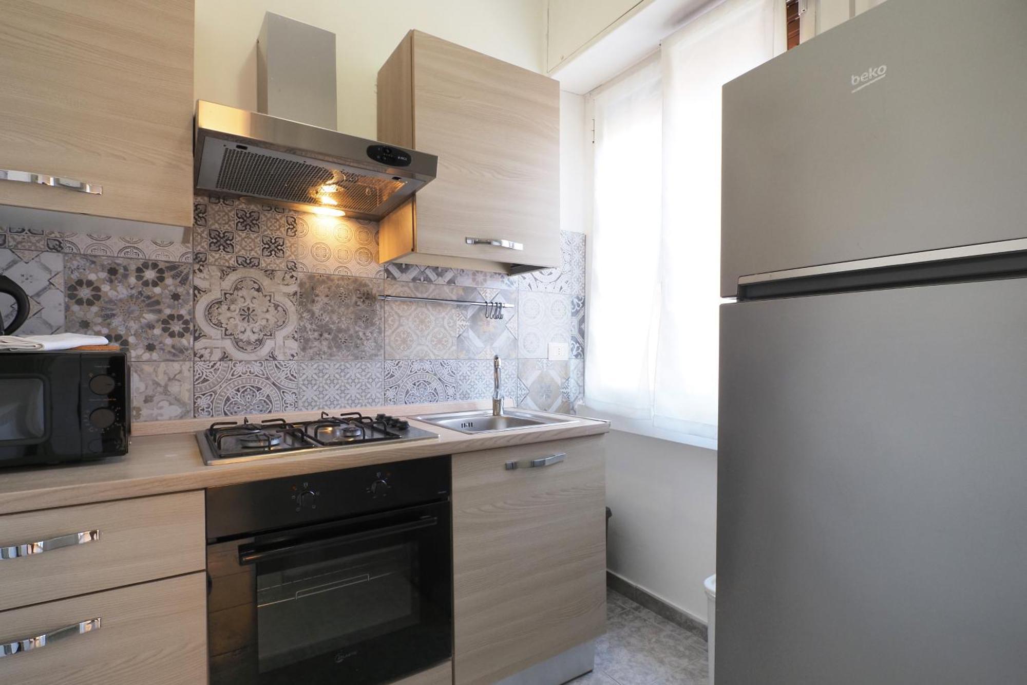 Primopiano - Astesani Apartment Milan Bagian luar foto