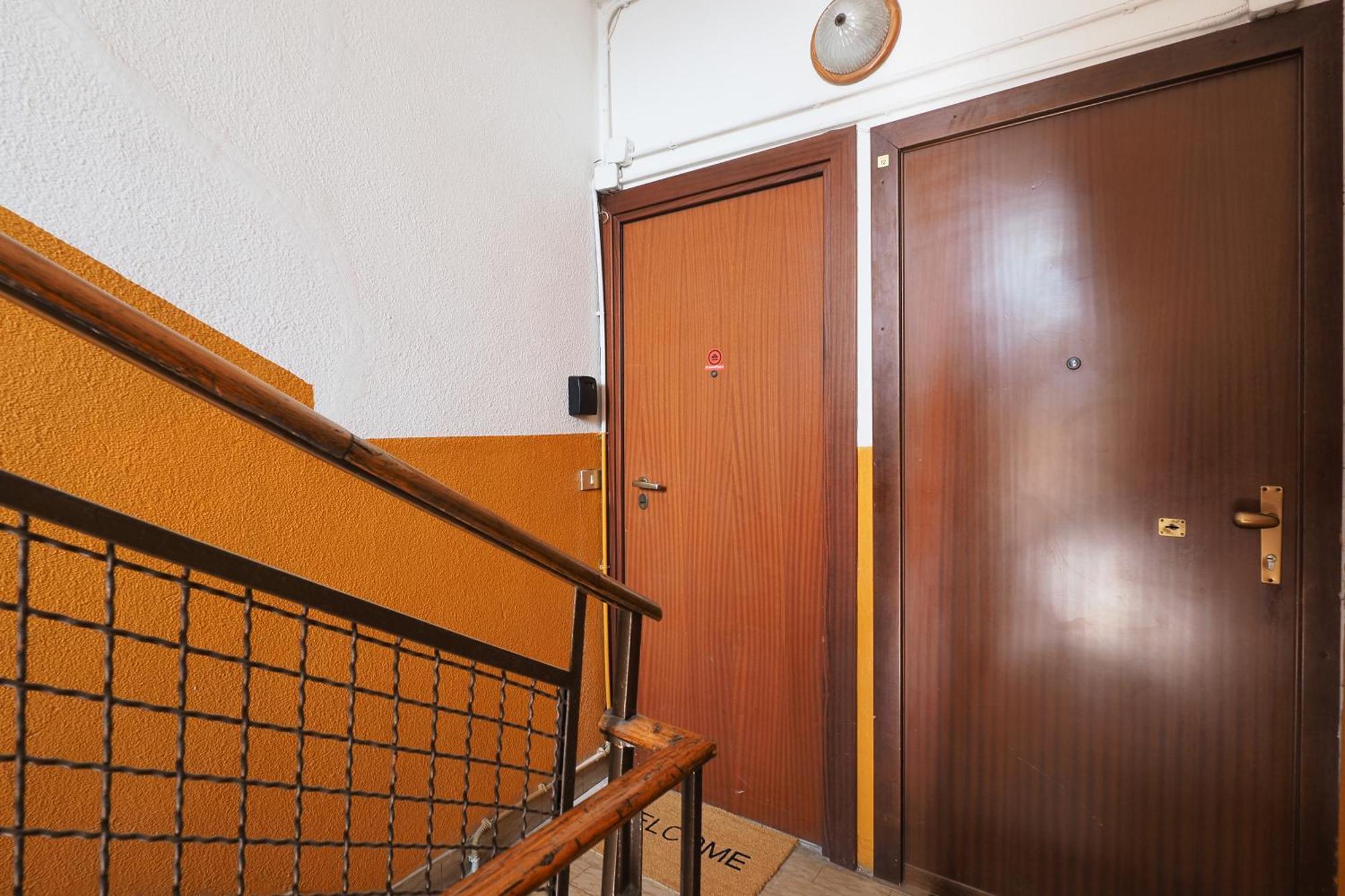 Primopiano - Astesani Apartment Milan Bagian luar foto