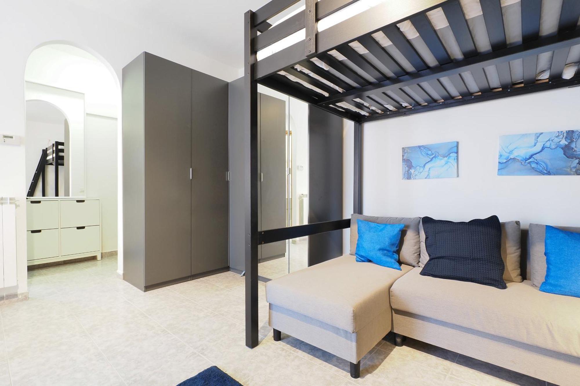 Primopiano - Astesani Apartment Milan Bagian luar foto