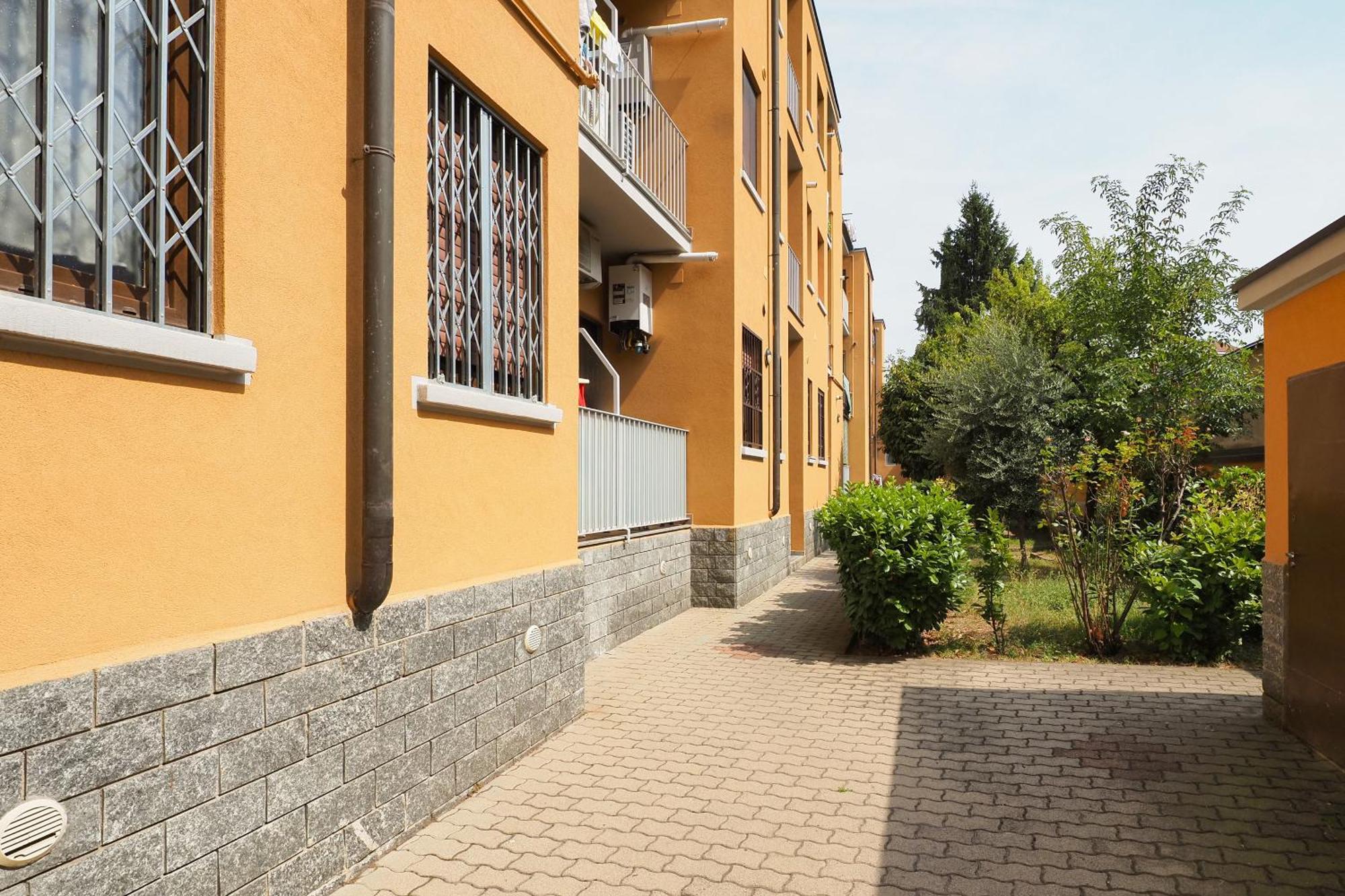 Primopiano - Astesani Apartment Milan Bagian luar foto